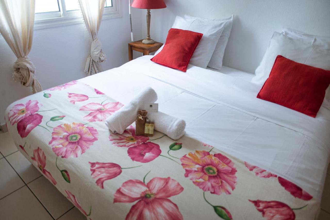 L'Aviateur T2 Centre Ville Jardin L'Etat Saint-Denis Ngoại thất bức ảnh